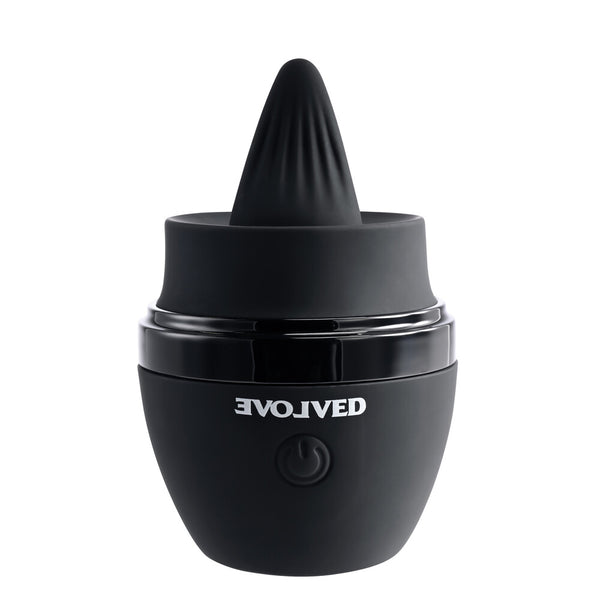 Evolved Tongue Tied Clitoral Stimulator - Eroticon Ltd