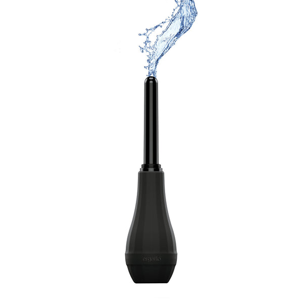 Perfect Fit Ergoflo Extra Premium Tip Anal Douche - Eroticon Ltd
