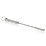 7.5 Inch Stainless Steel Vibrating Urethral Sound - Eroticon Ltd