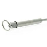 7.5 Inch Stainless Steel Vibrating Urethral Sound - Eroticon Ltd