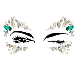 Arista Eye Jewels Sticker EYE001 - Eroticon Ltd
