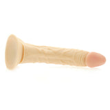Curved Passion 7.5 Inch Dong Flesh - Eroticon Ltd
