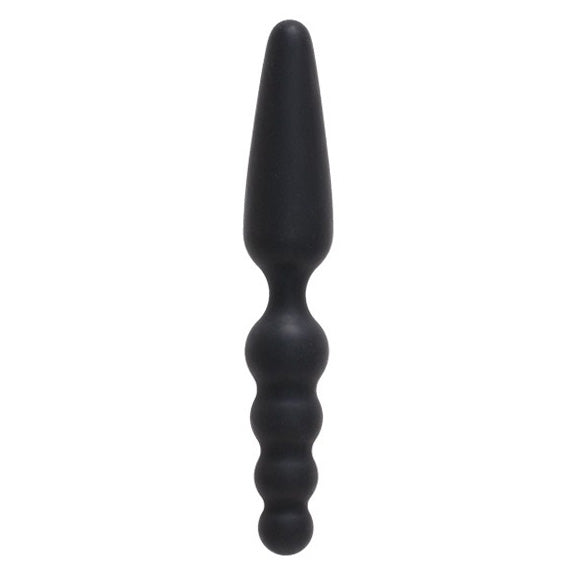 Dark Stallions 7 Inch Silicone Dual Butt Plug - Eroticon Ltd