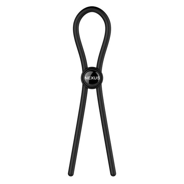 Nexus Forge Adjustable Silicone Cockring - Eroticon Ltd