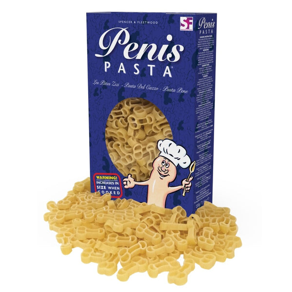 Penis Pasta - Eroticon Ltd