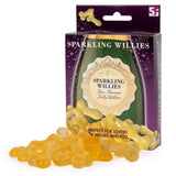 Prosecco Flavour Jelly Willies - Eroticon Ltd