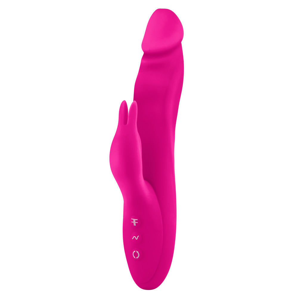 FemmeFunn Booster Rabbit Vibe - Eroticon Ltd