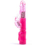 Basic Pink Rabbit Vibrator - Eroticon Ltd