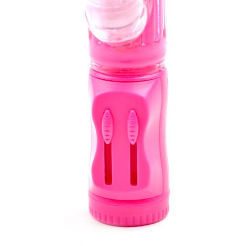 Basic Pink Rabbit Vibrator - Eroticon Ltd