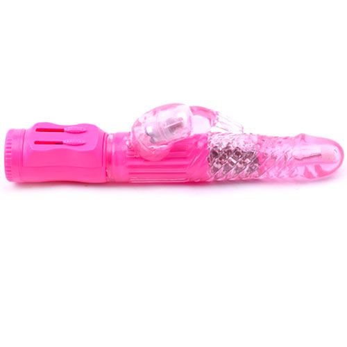 Basic Pink Rabbit Vibrator - Eroticon Ltd