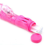 Basic Pink Rabbit Vibrator - Eroticon Ltd