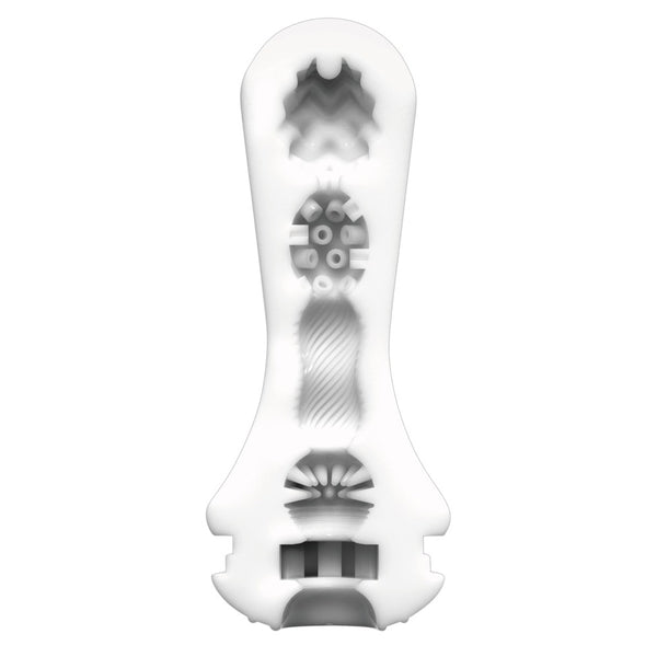 Tenga Flex Silky White Masturbator - Eroticon Ltd