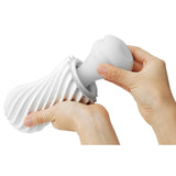 Tenga Flex Silky White Masturbator - Eroticon Ltd