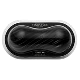Tenga Flex Rocky Black Masturbator - Eroticon Ltd