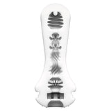 Tenga Flex Rocky Black Masturbator - Eroticon Ltd