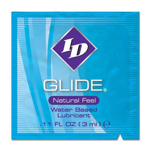 Id Glide 3ml Sachet - Eroticon Ltd
