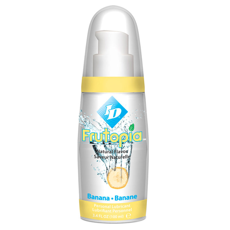 ID Frutopia Personal Lubricant Banana - Eroticon Ltd