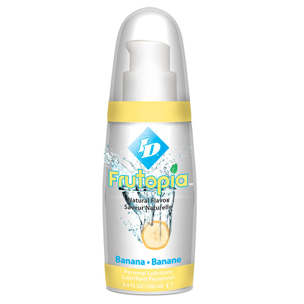 ID Frutopia Personal Lubricant Banana - Eroticon Ltd