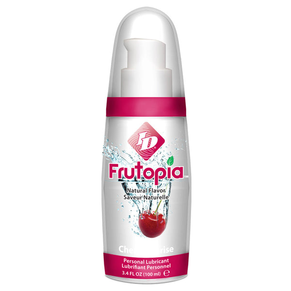 ID Frutopia Personal Lubricant Cherry - Eroticon Ltd