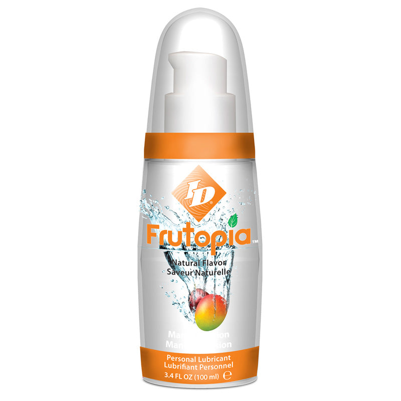 ID Frutopia Personal Lubricant Mango - Eroticon Ltd