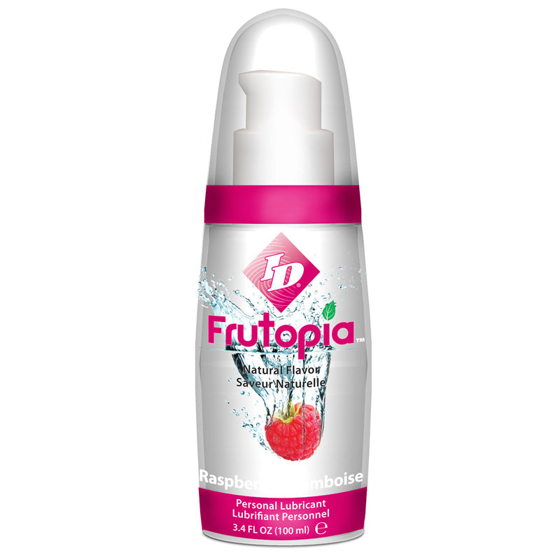 ID Frutopia Personal Lubricant Raspberry - Eroticon Ltd