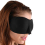 Frisky Deluxe Black Out Blindfold - Eroticon Ltd