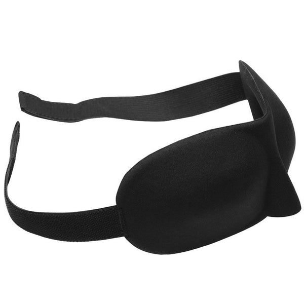 Frisky Deluxe Black Out Blindfold - Eroticon Ltd