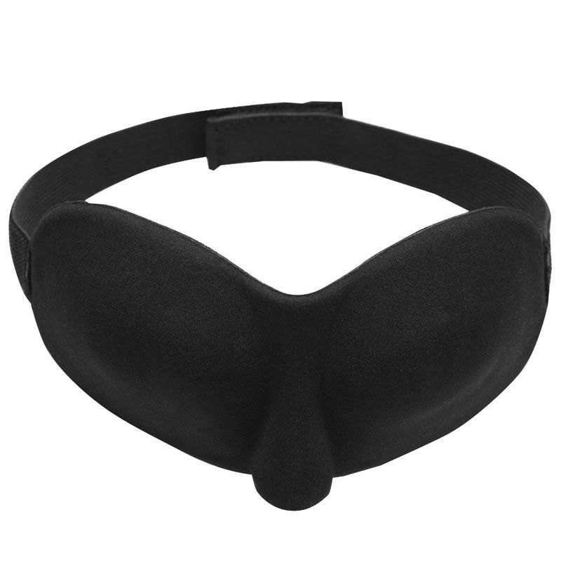 Frisky Deluxe Black Out Blindfold - Eroticon Ltd