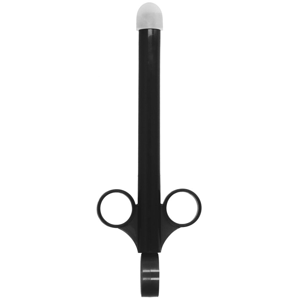 Fist It Black Lube Shooter - Eroticon Ltd