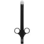 Fist It Black Lube Shooter - Eroticon Ltd