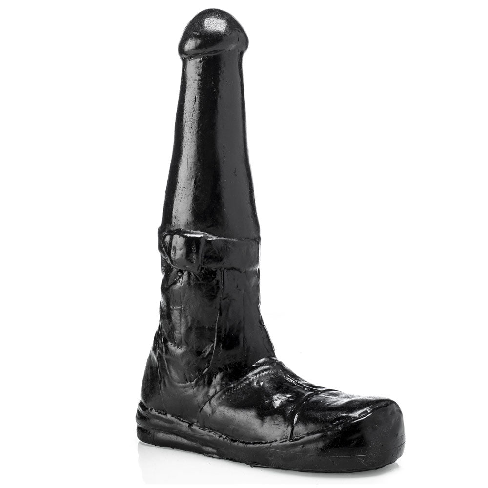 Dodger Army Boot Dildo - Eroticon Ltd