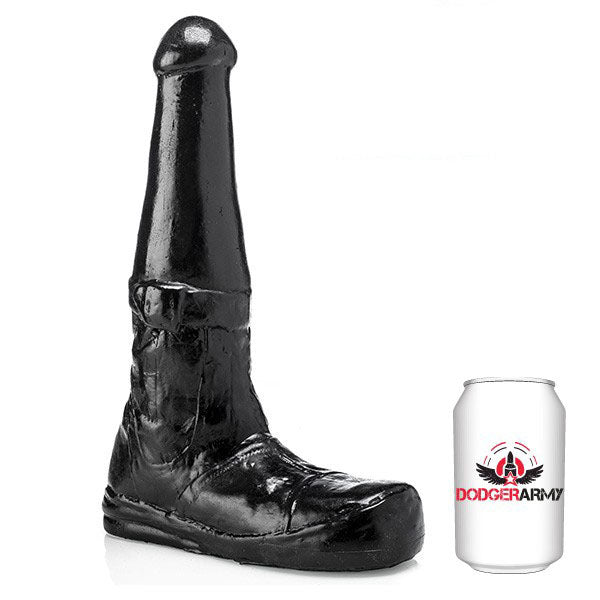 Dodger Army Boot Dildo - Eroticon Ltd