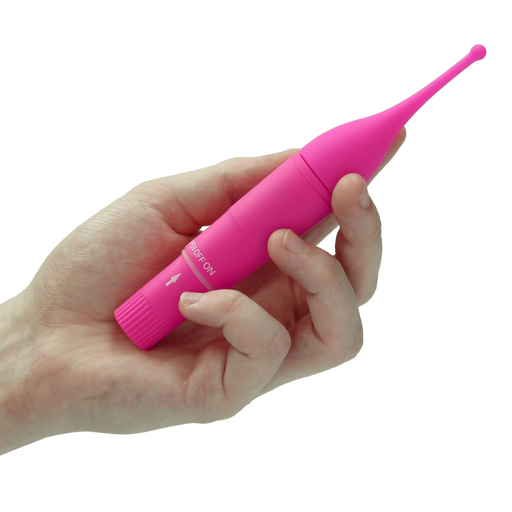 Pinpoint Precision Clitoral Tickler - Eroticon Ltd
