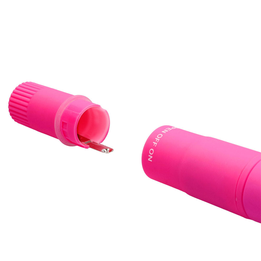 Pinpoint Precision Clitoral Tickler - Eroticon Ltd