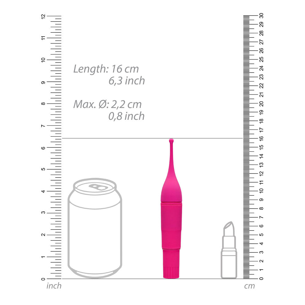 Pinpoint Precision Clitoral Tickler - Eroticon Ltd