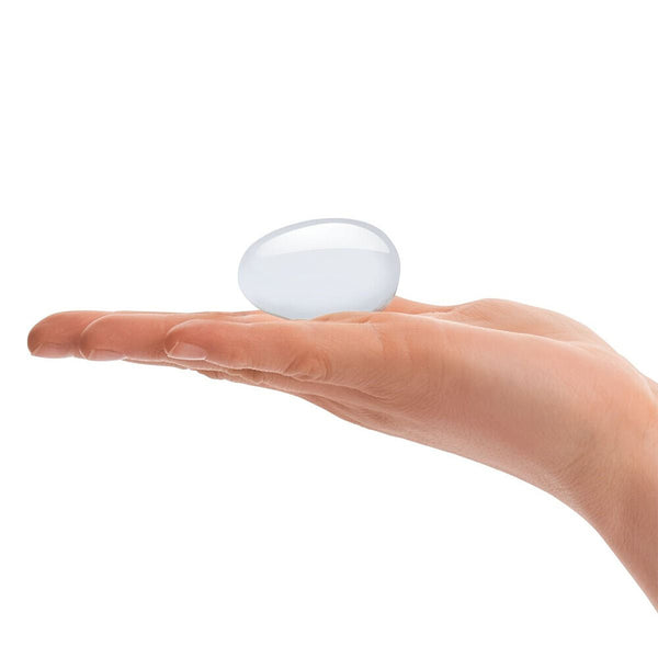 Glass Yoni Eggs 2 Piece Set - Eroticon Ltd