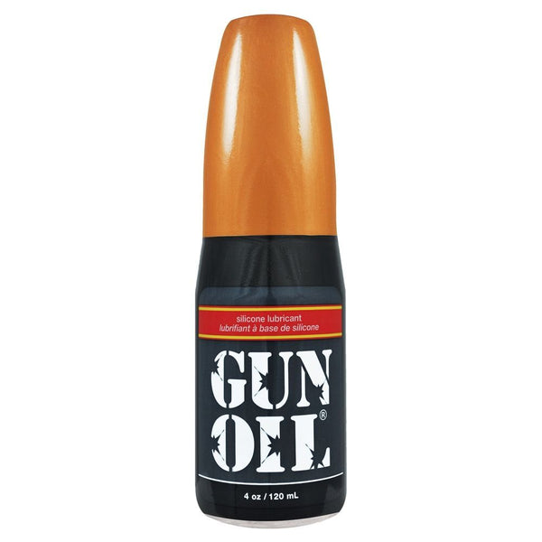 Gun Oil Transparent Lube 120ml - Eroticon Ltd