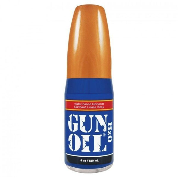 Gun Oil H20 Transparent Lube 120ml - Eroticon Ltd
