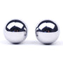 Stainless Steel Duo Balls - Eroticon Ltd