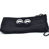 Stainless Steel Duo Balls - Eroticon Ltd
