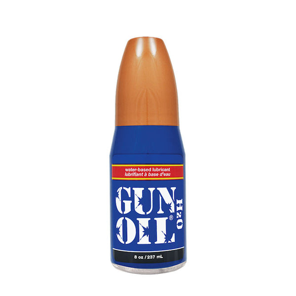 Gun Oil H2O Waterbased Lubricant - Eroticon Ltd