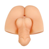 Gender X Back Door Bash Masturbator Flesh Pink - Eroticon Ltd