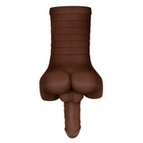 Gender X Back Door Bash Masturbator Flesh Brown - Eroticon Ltd