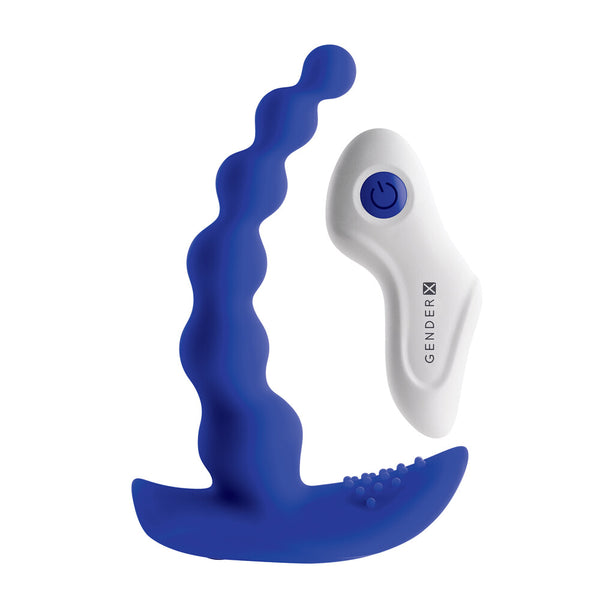 Gender X Beaded Pleasure - Eroticon Ltd