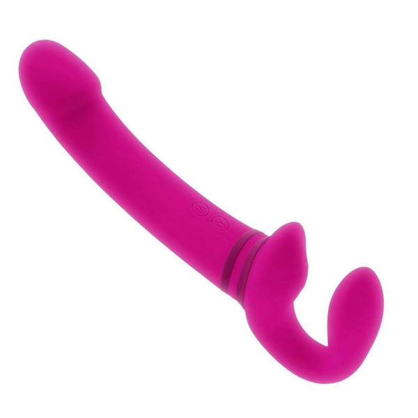 Gender X Sharing Is Caring Rechargeable Silicone Dual Vibrator - Eroticon Ltd