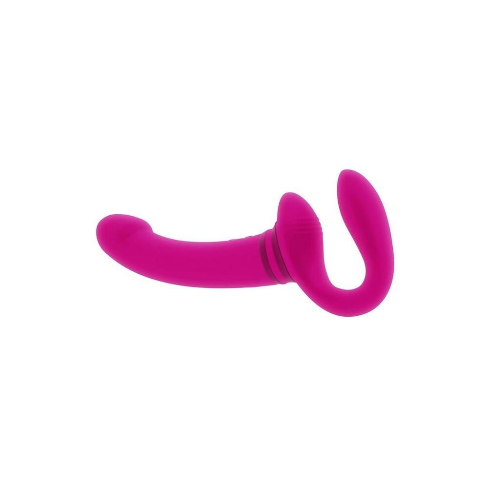 Gender X Sharing Is Caring Rechargeable Silicone Dual Vibrator - Eroticon Ltd