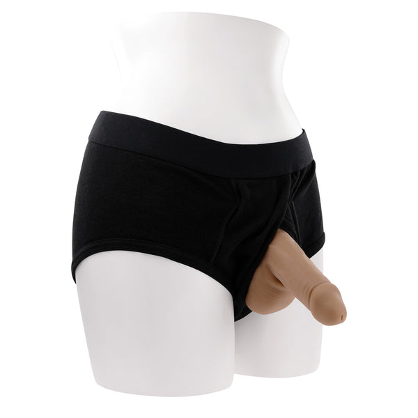 Gender X Stand to Pee TPE Med Flesh - Eroticon Ltd