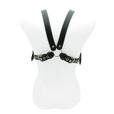 House Of Eros 1 Inch Male Harness And Cock Strap - Eroticon Ltd
