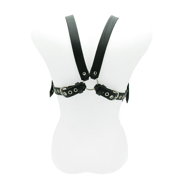 House Of Eros 1 Inch Male Harness And Cock Strap - Eroticon Ltd