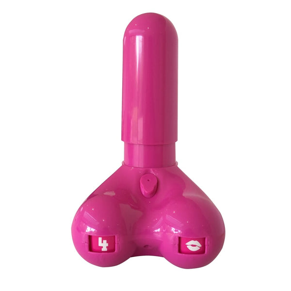 Jizz Drinking Game - Eroticon Ltd